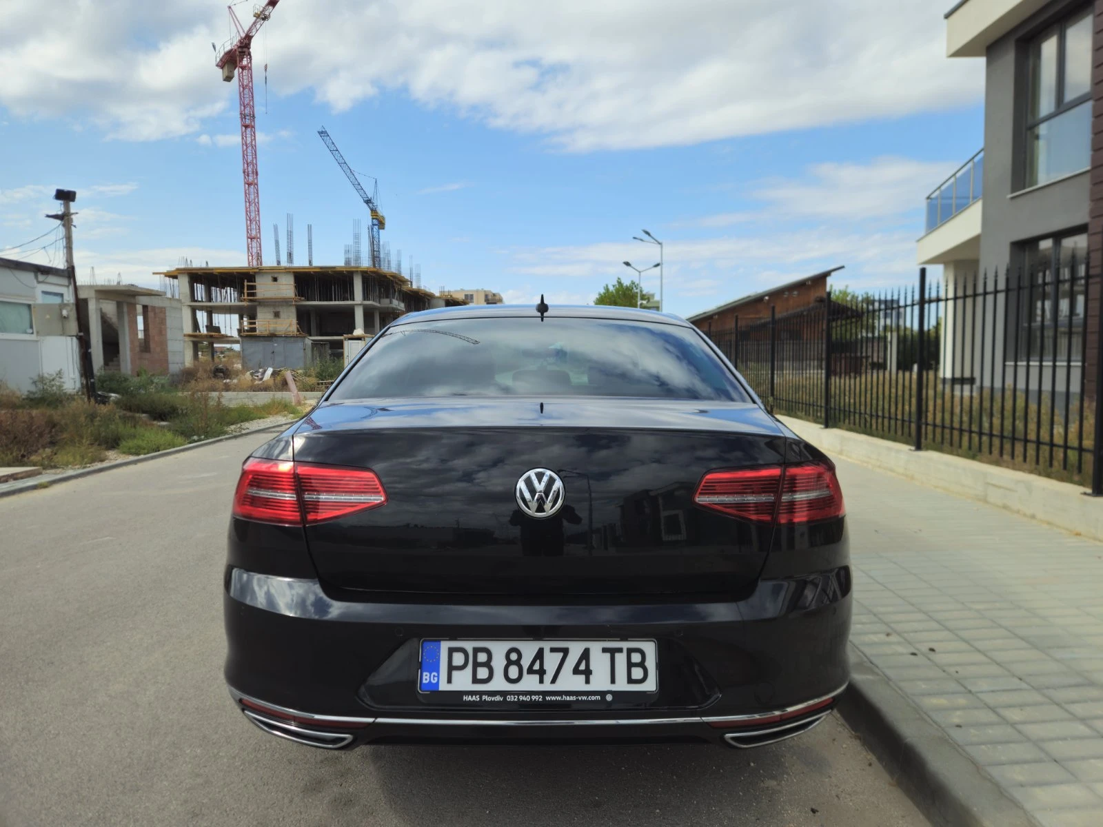 VW Passat  - изображение 6
