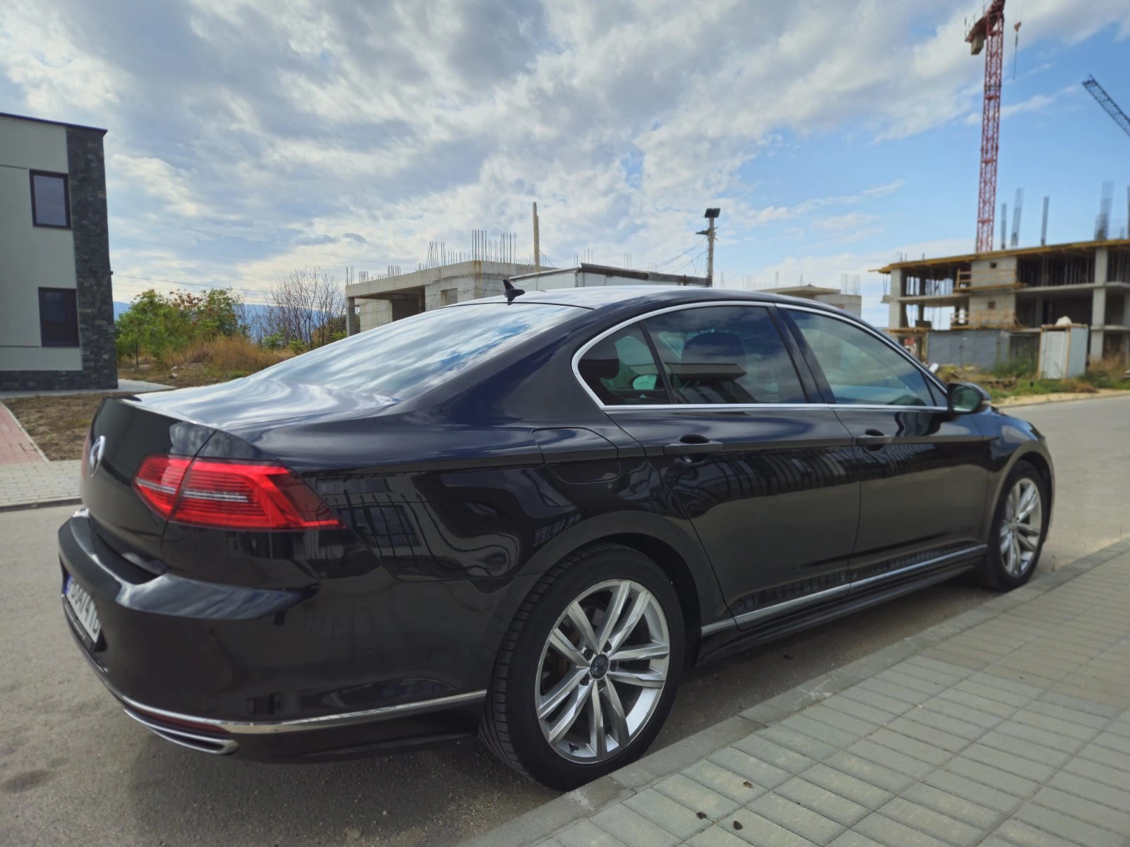 VW Passat  - изображение 7