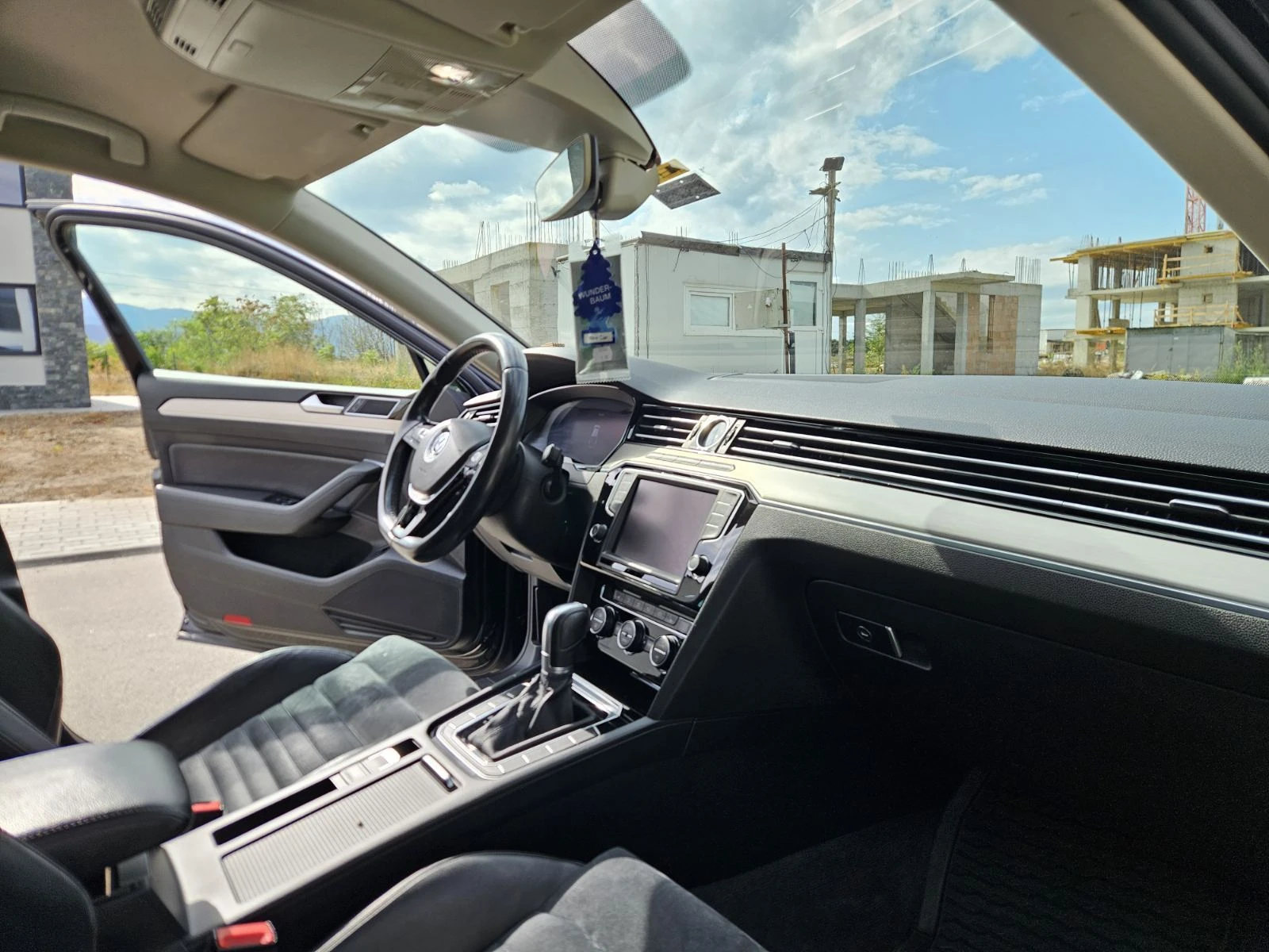 VW Passat  - изображение 8