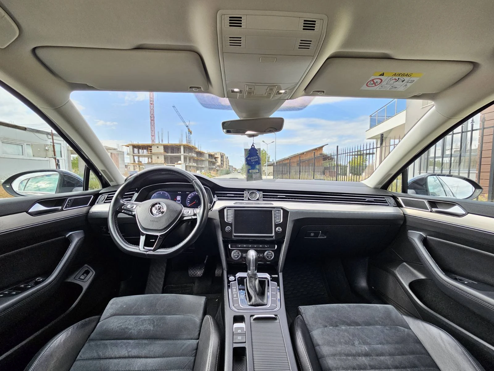 VW Passat  - изображение 9