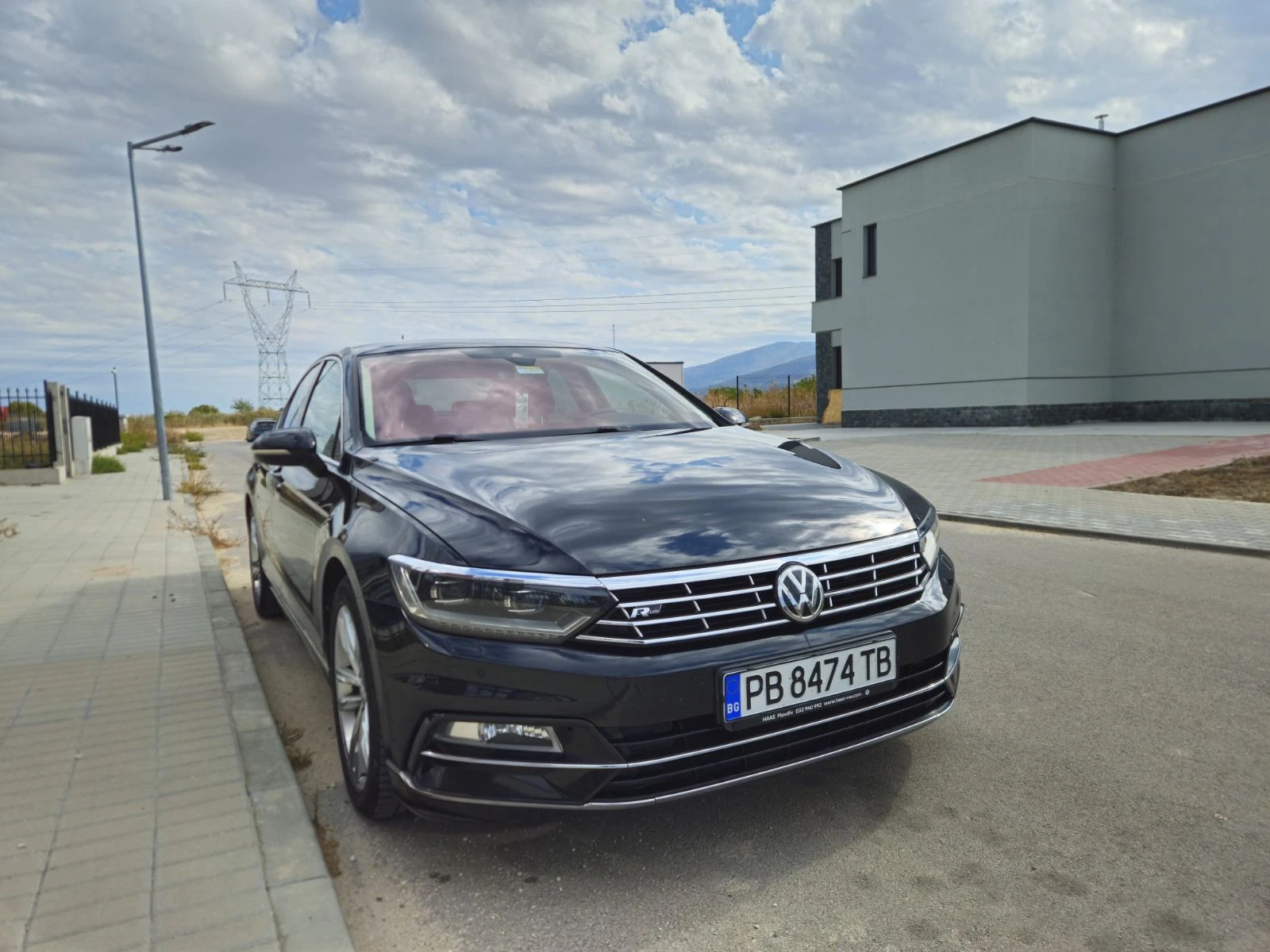 VW Passat  - изображение 3