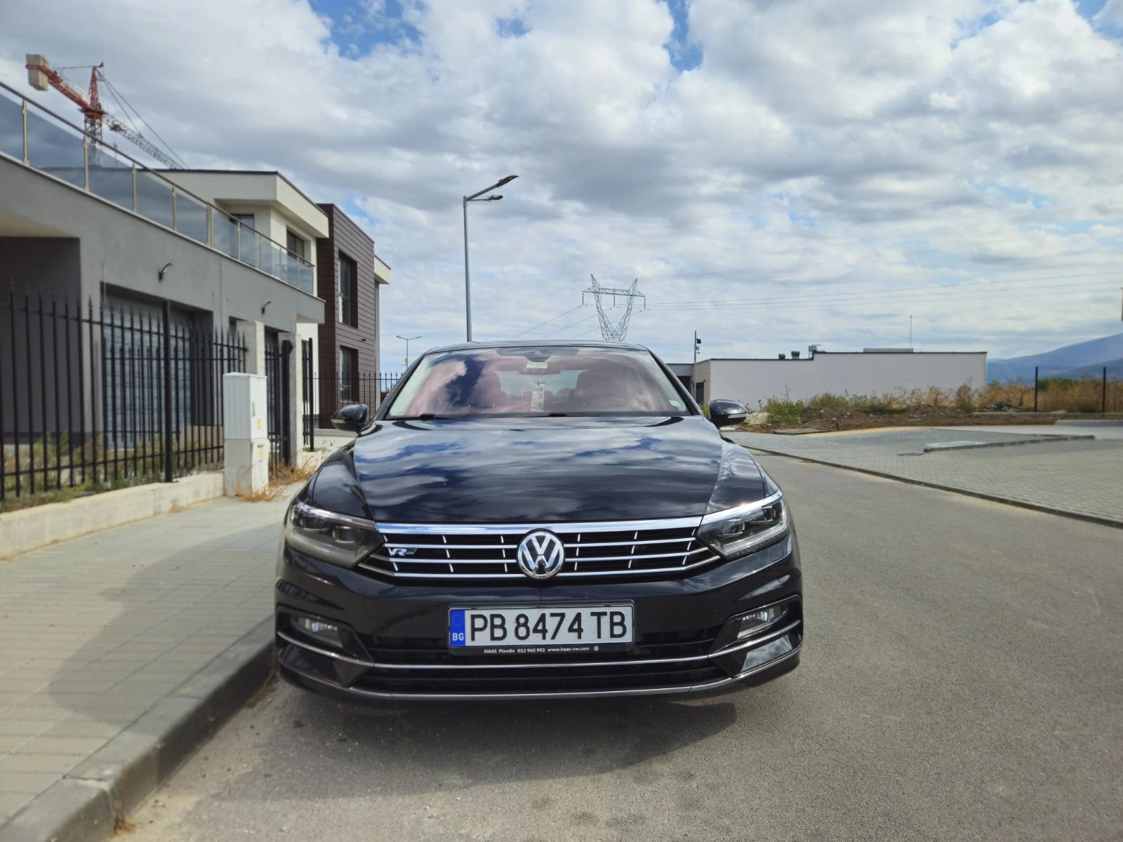 VW Passat  - изображение 2