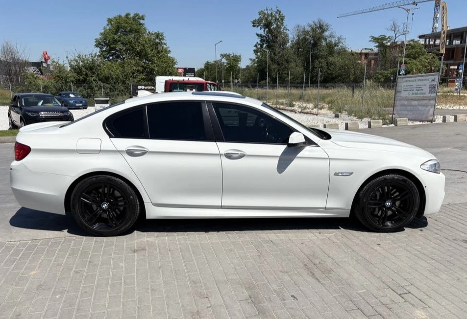 BMW 535 I /X-Drive/Keyless/M-Pack/След Основен ремонт/ - изображение 7