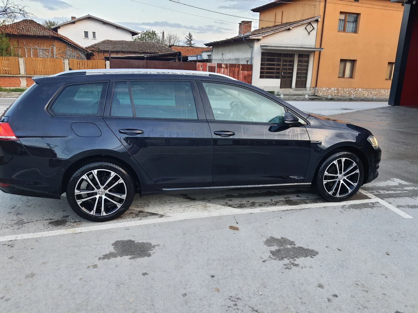 VW Golf Variant Lounge - изображение 5