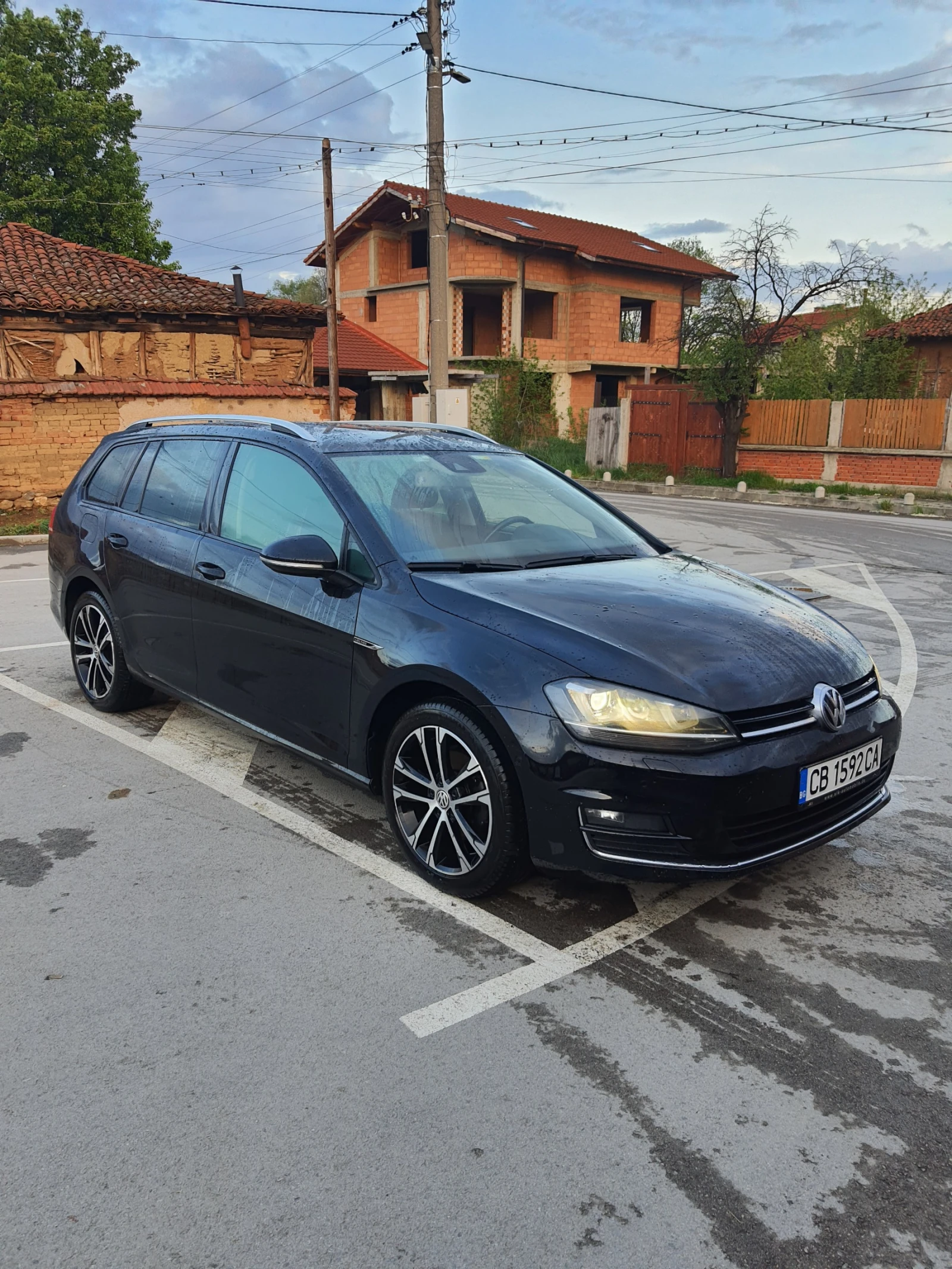 VW Golf Variant Lounge - изображение 2