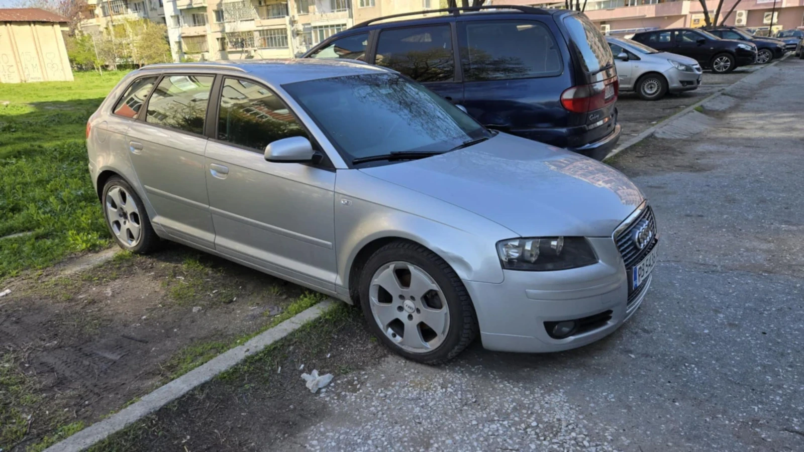 Audi A3  - изображение 2
