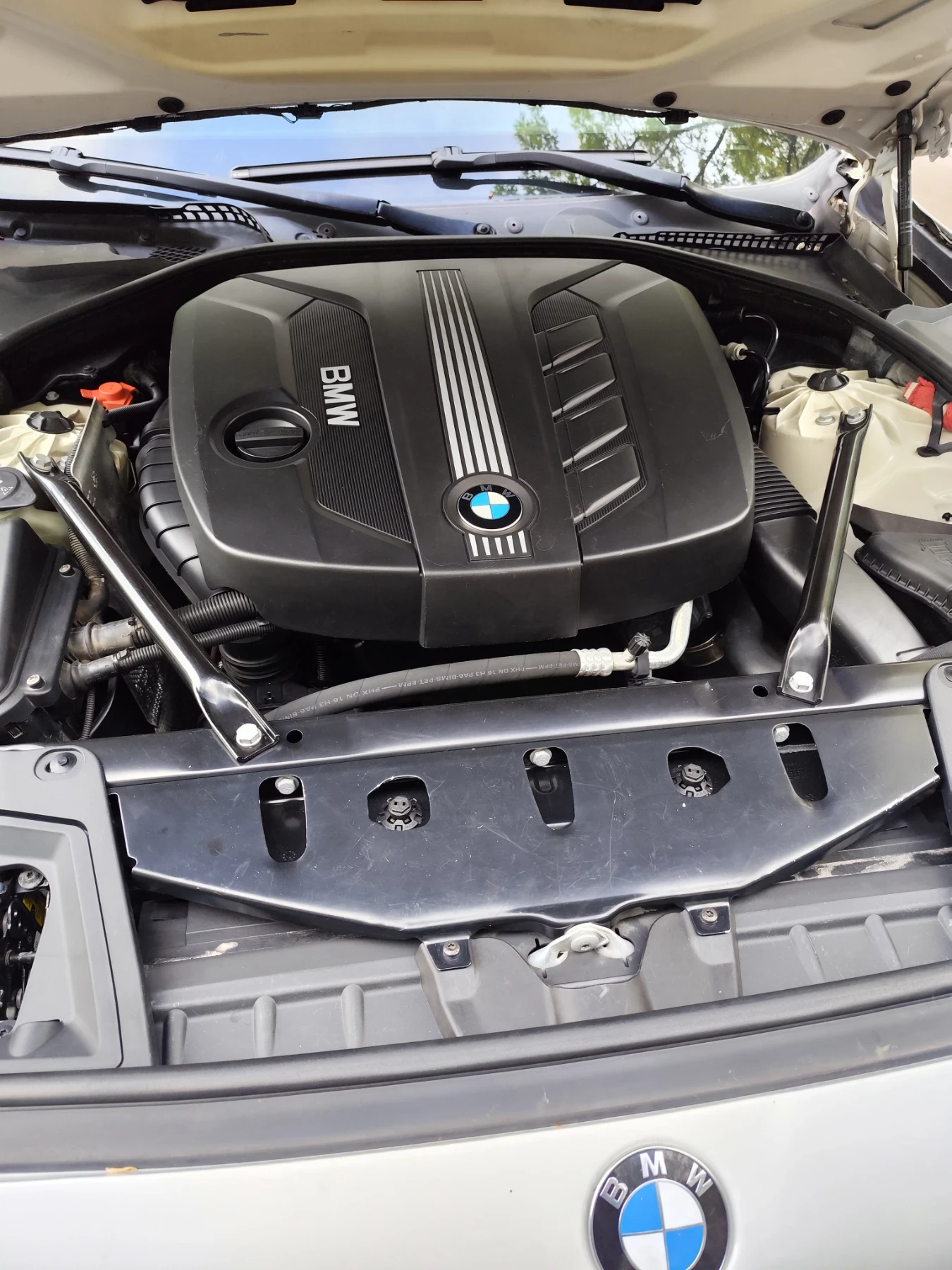 BMW 520  - изображение 2