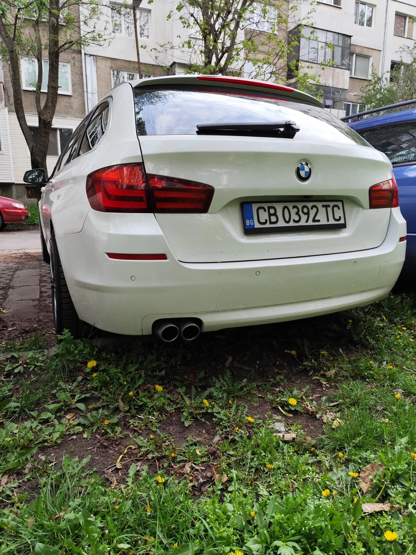 BMW 520  - изображение 7