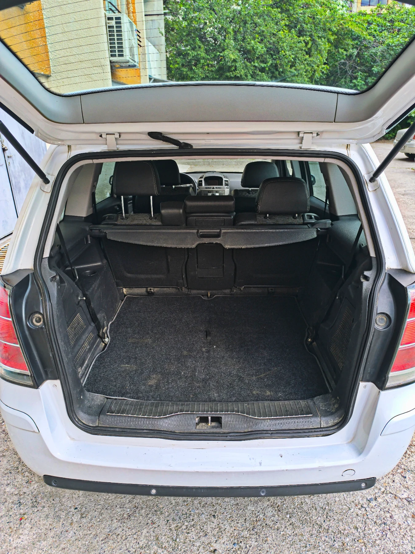 Opel Zafira 1, 9 CDTI/120hp - изображение 6