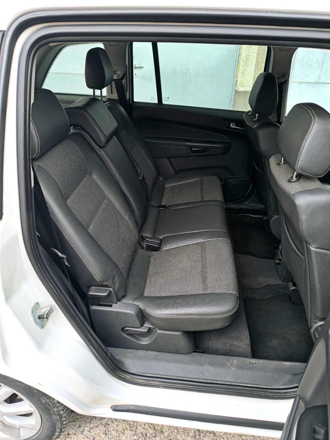 Opel Zafira 1, 9 CDTI/120hp - изображение 8