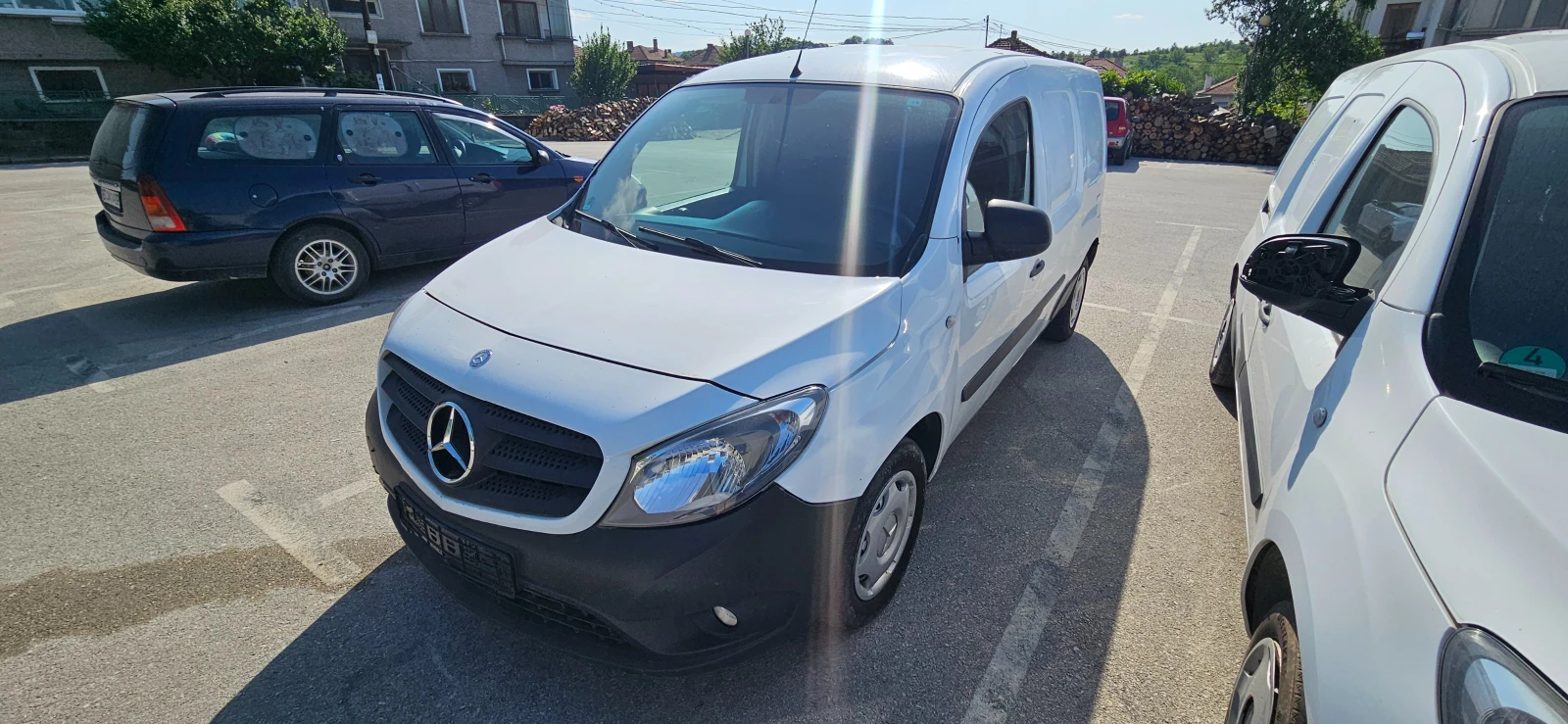 Mercedes-Benz Citan 109CDI - изображение 6