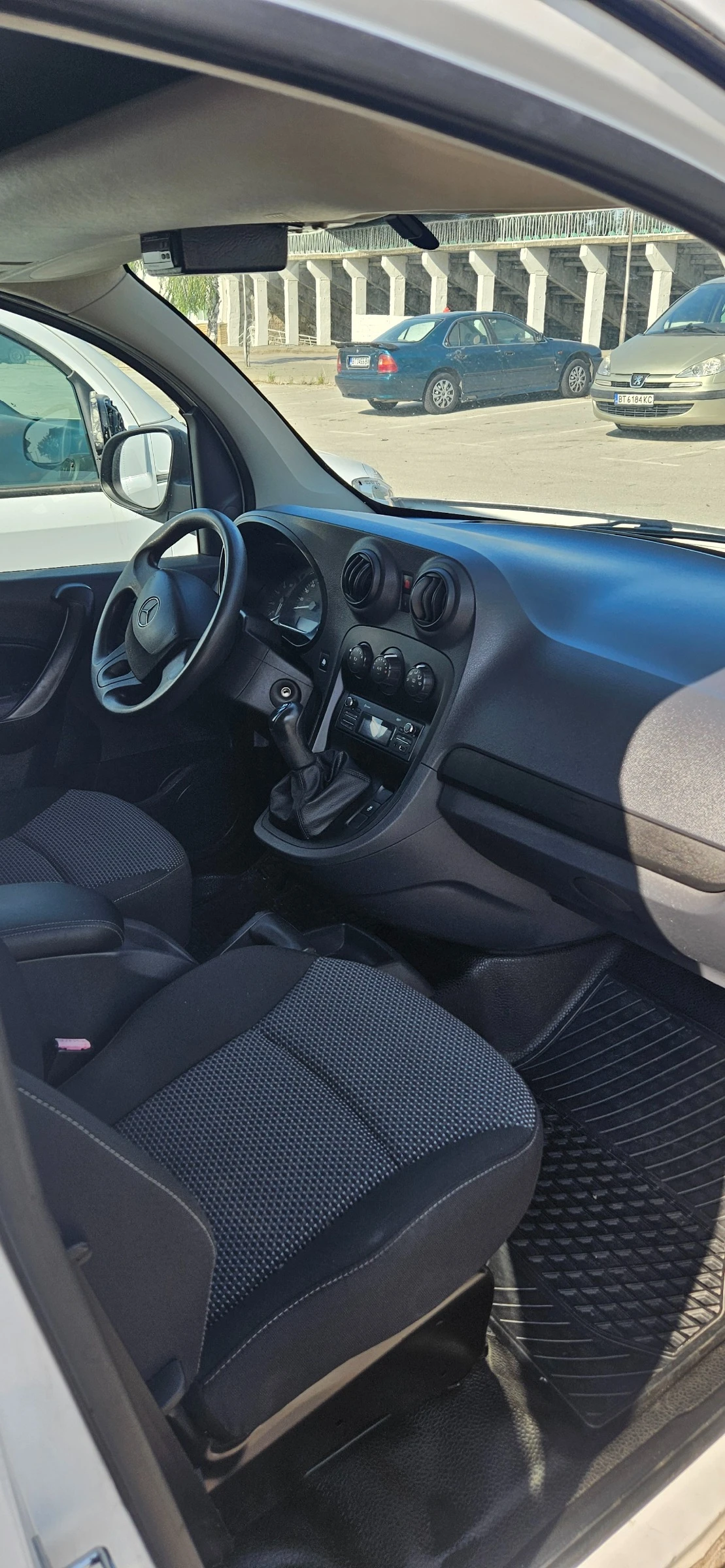 Mercedes-Benz Citan 109CDI - изображение 10