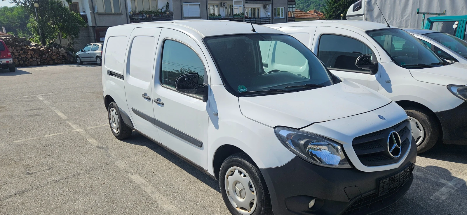 Mercedes-Benz Citan 109CDI - изображение 2