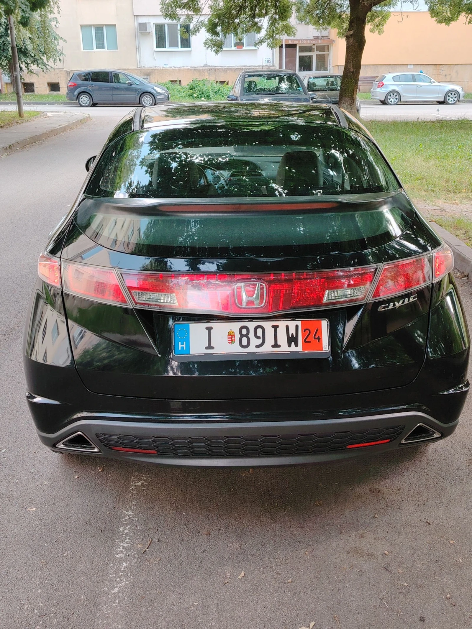 Honda Civic 1.4 - изображение 10