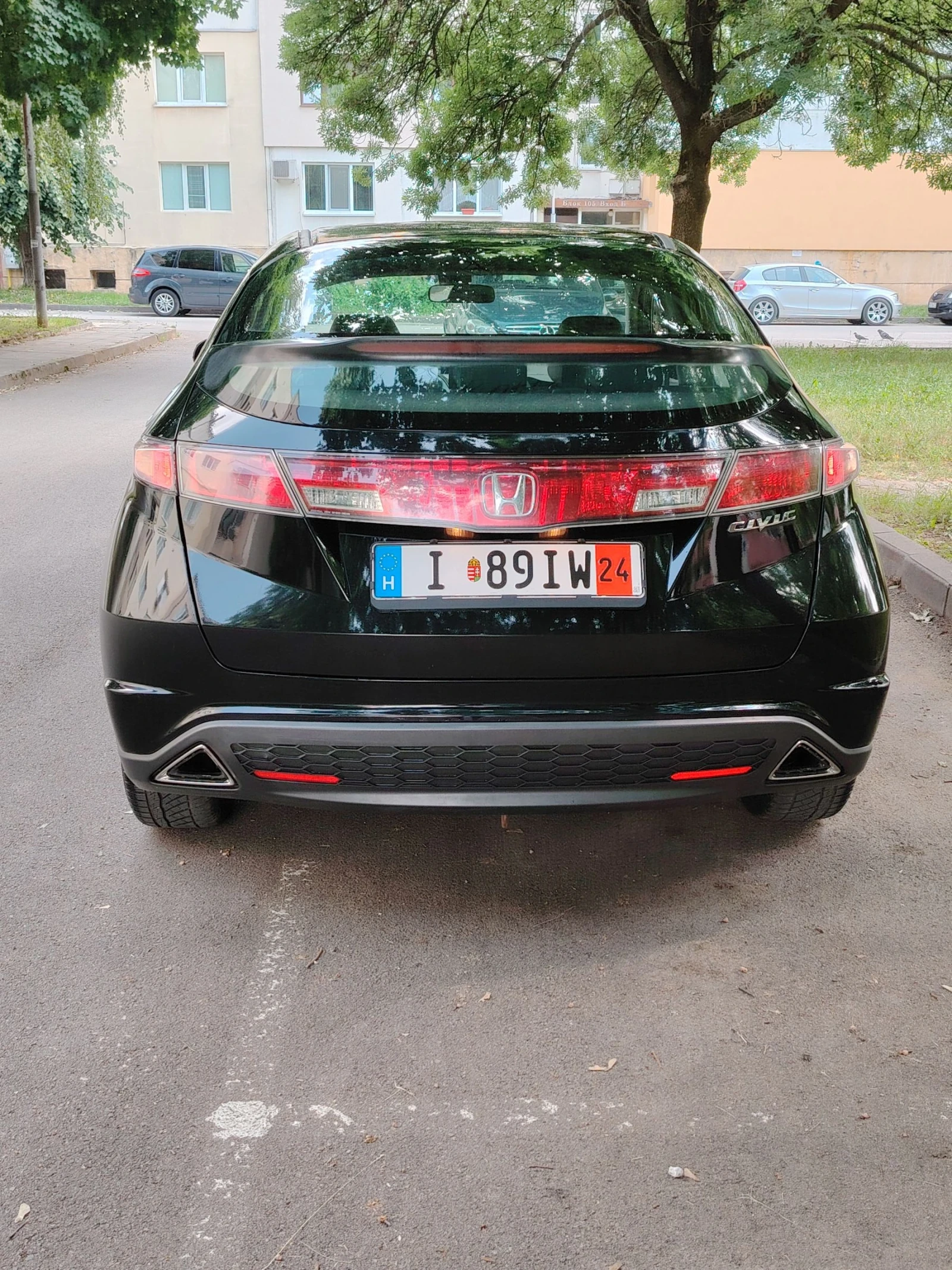 Honda Civic 1.4 - изображение 8