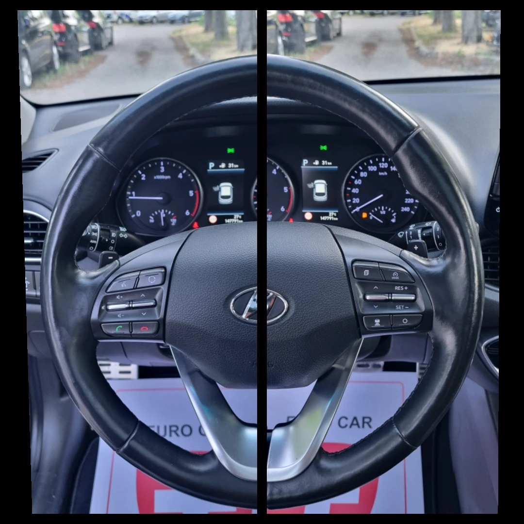 Hyundai I30 1.6 CRDI * AVTOMAT* * PREMIUM/AVANTGARDE* * ОБСЛУЖ - изображение 9
