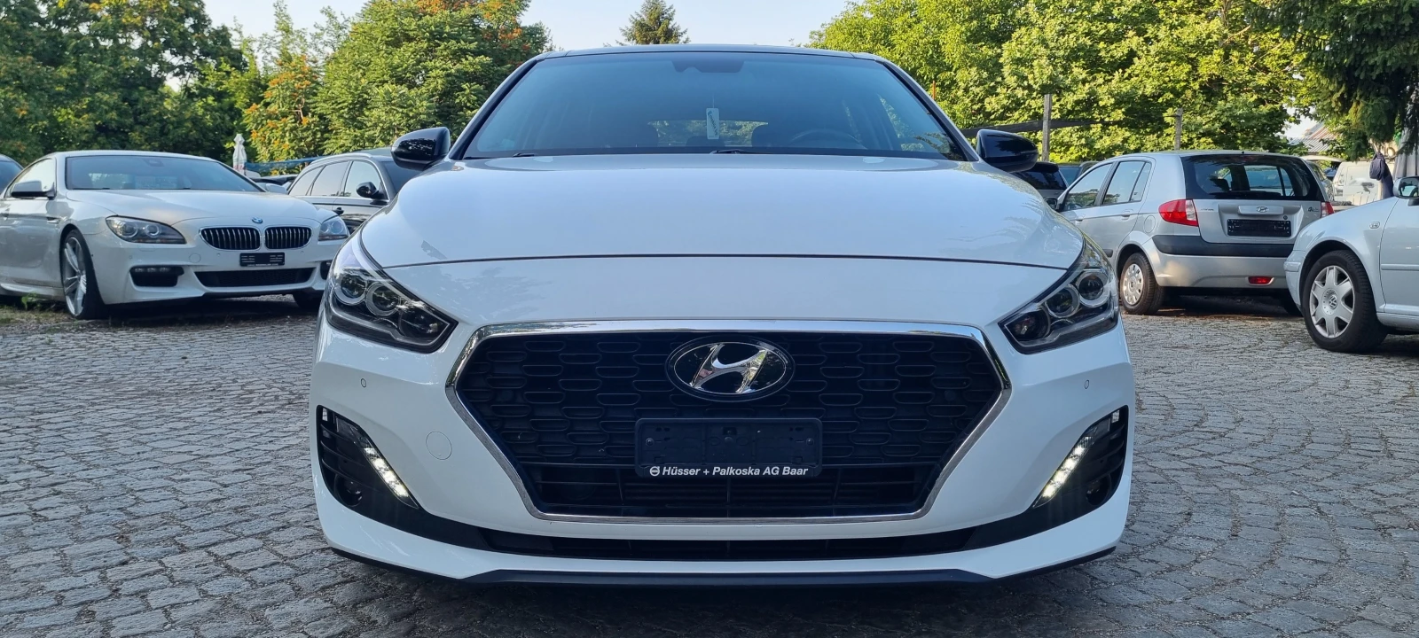 Hyundai I30 1.6 CRDI * AVTOMAT* * PREMIUM/AVANTGARDE* * ОБСЛУЖ - изображение 2