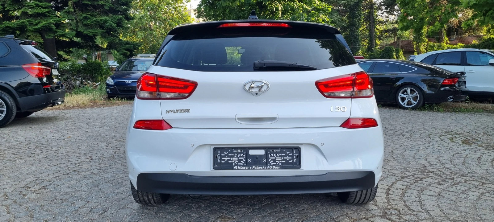 Hyundai I30 1.6 CRDI * AVTOMAT* * PREMIUM/AVANTGARDE* * ОБСЛУЖ - изображение 5
