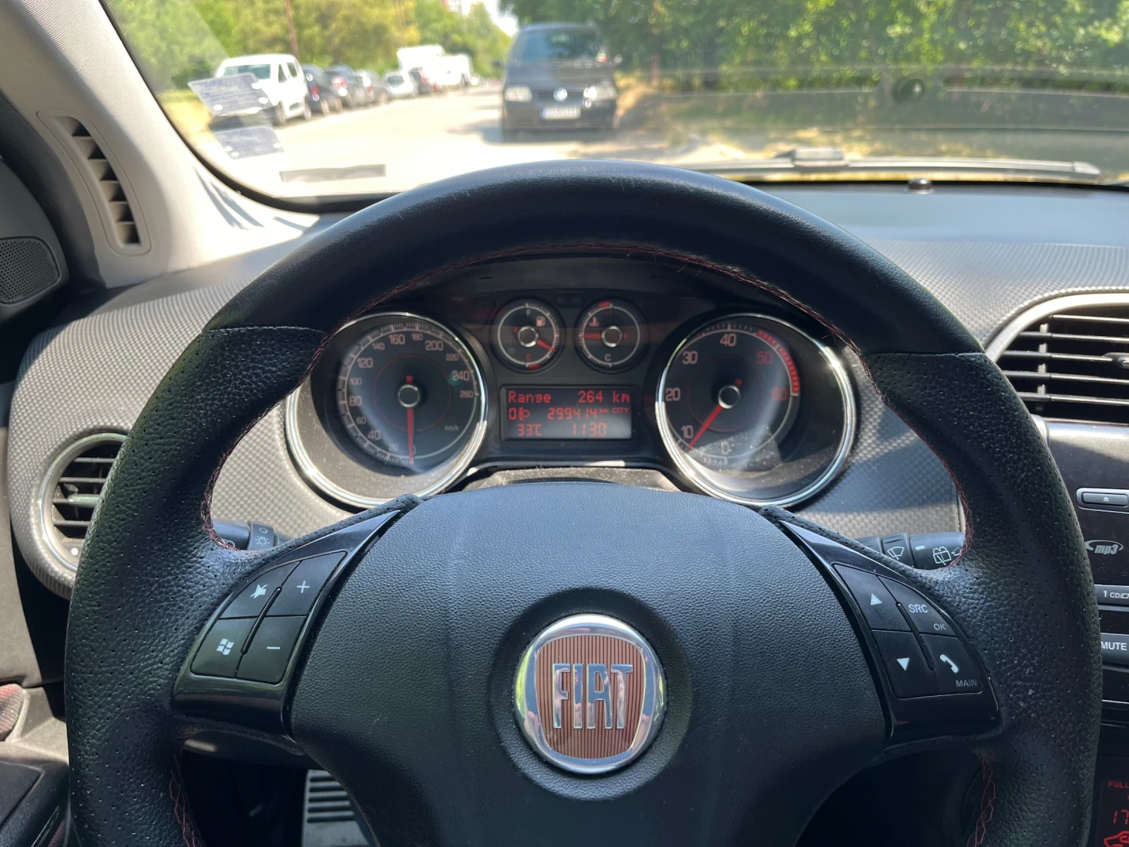 Fiat Bravo  - изображение 9