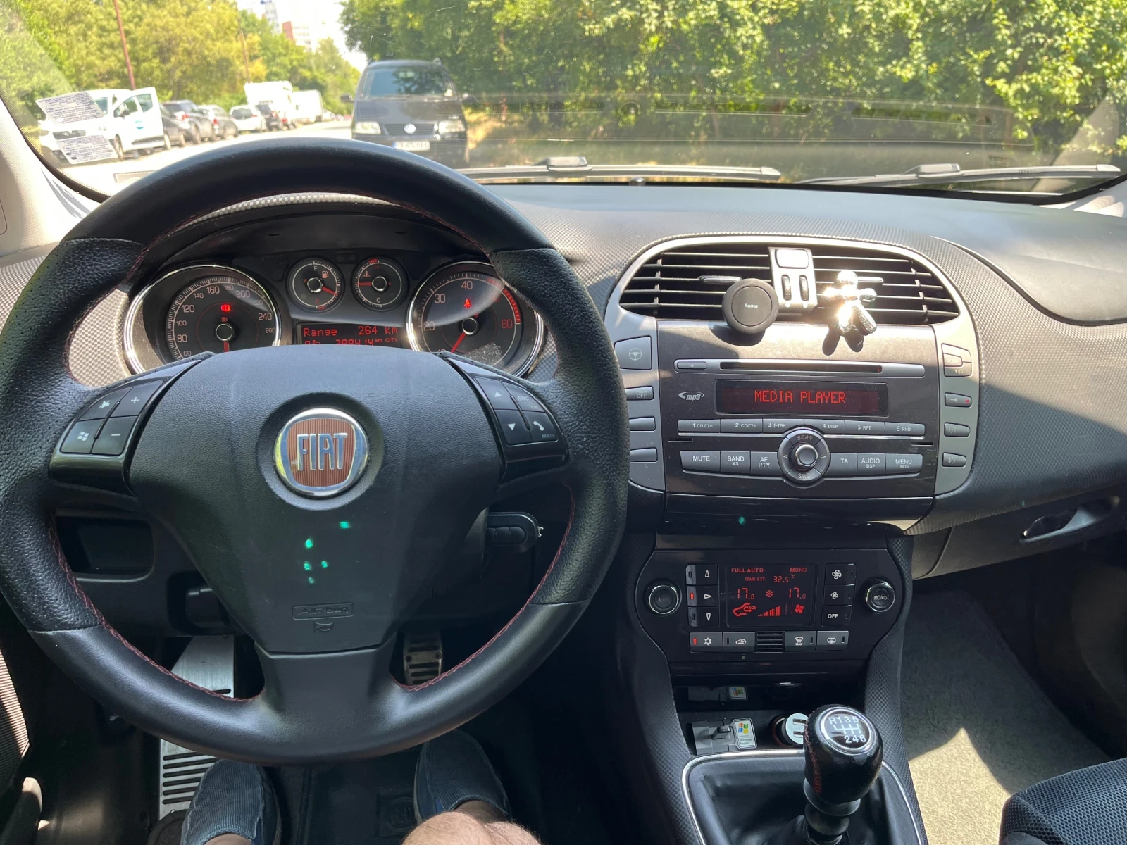Fiat Bravo  - изображение 8