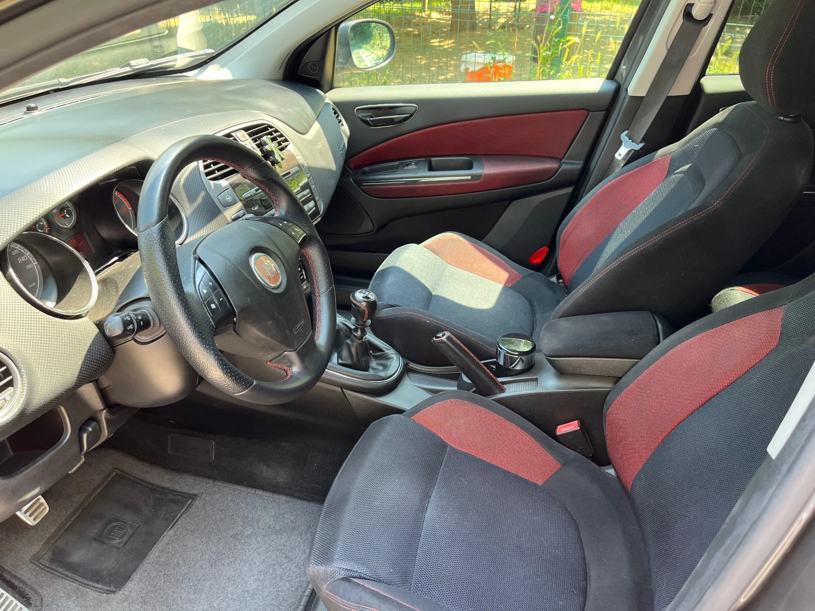 Fiat Bravo  - изображение 7