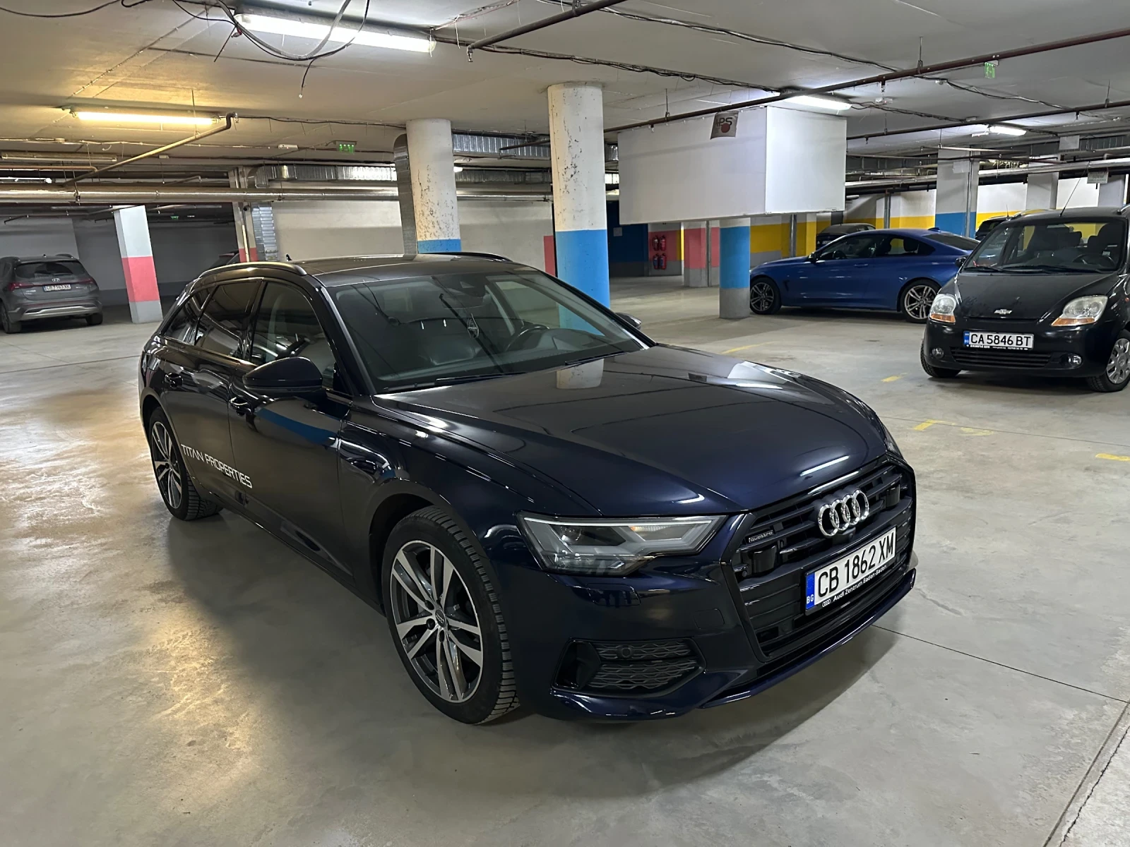 Audi A6  - изображение 3