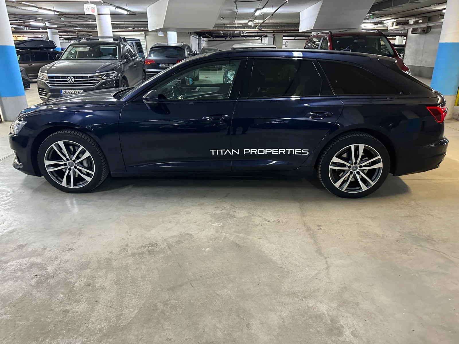 Audi A6  - изображение 6