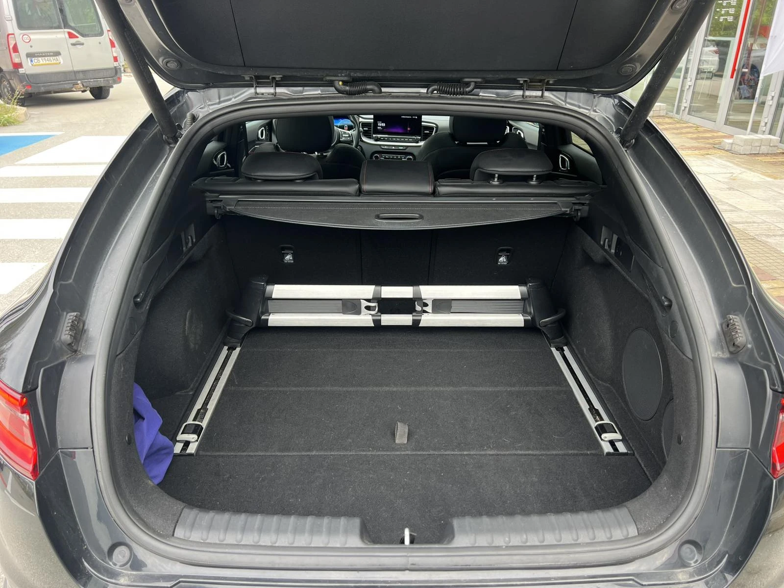 Kia Pro ceed GT 1.6 T-GDi / 204 .. / DCT /  | Mobile.bg   15