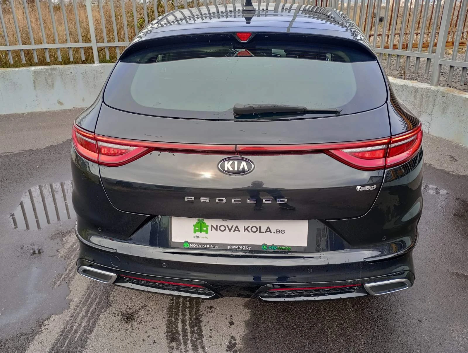 Kia Pro ceed 1.5 T-GDI 160 кс DCT GT line | Mobile.bg — изображение 6