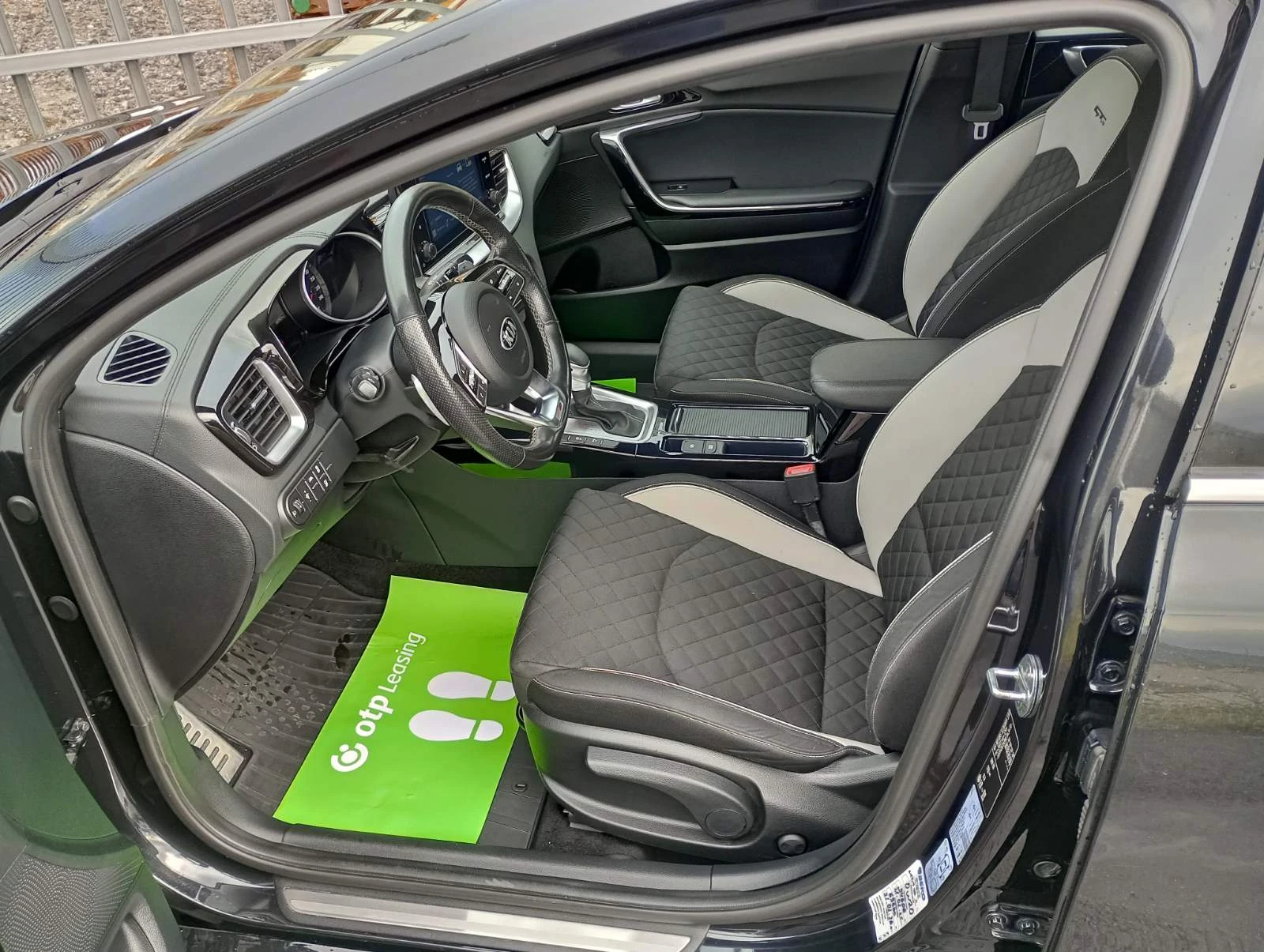 Kia Pro ceed 1.5 T-GDI 160 кс DCT GT line | Mobile.bg — изображение 7