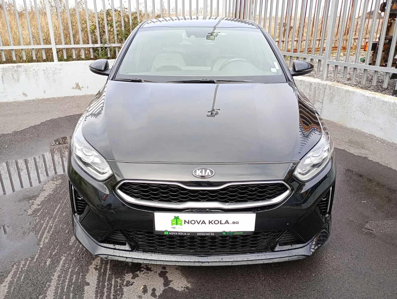 Kia Pro ceed 1.5 T-GDI 160 кс DCT GT line | Mobile.bg — изображение 3
