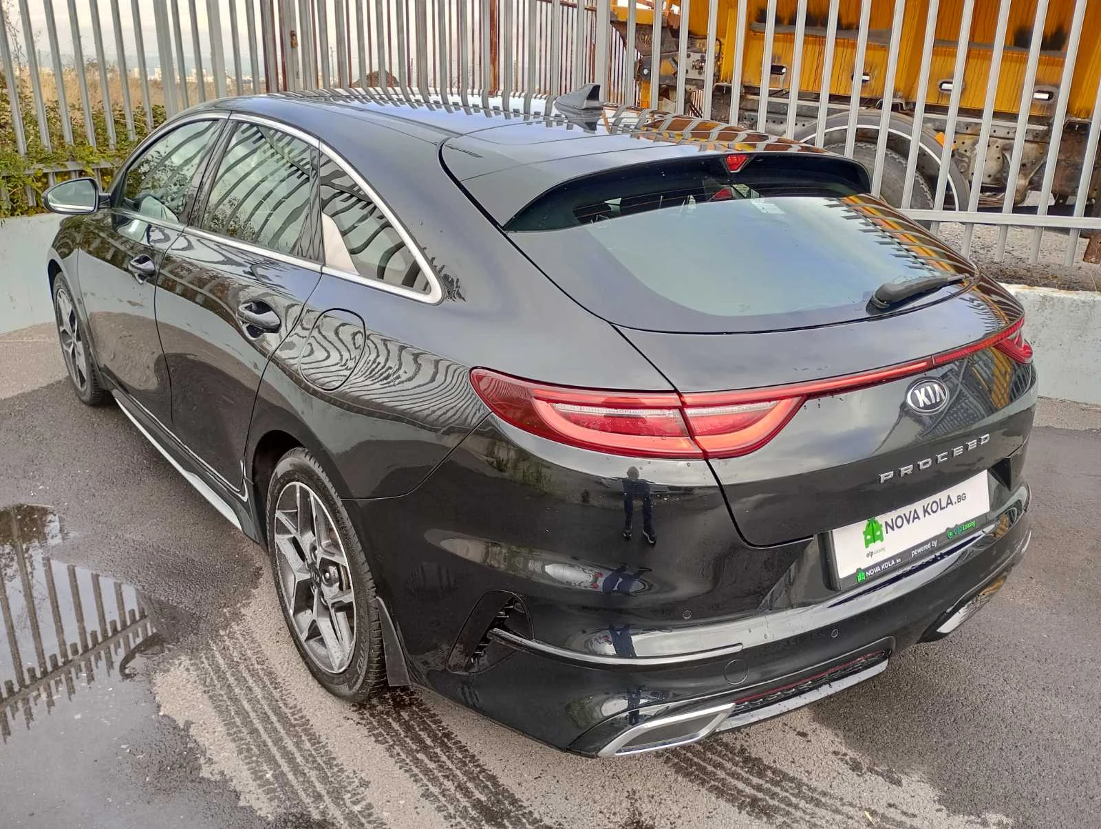 Kia Pro ceed 1.5 T-GDI 160 кс DCT GT line | Mobile.bg — изображение 5