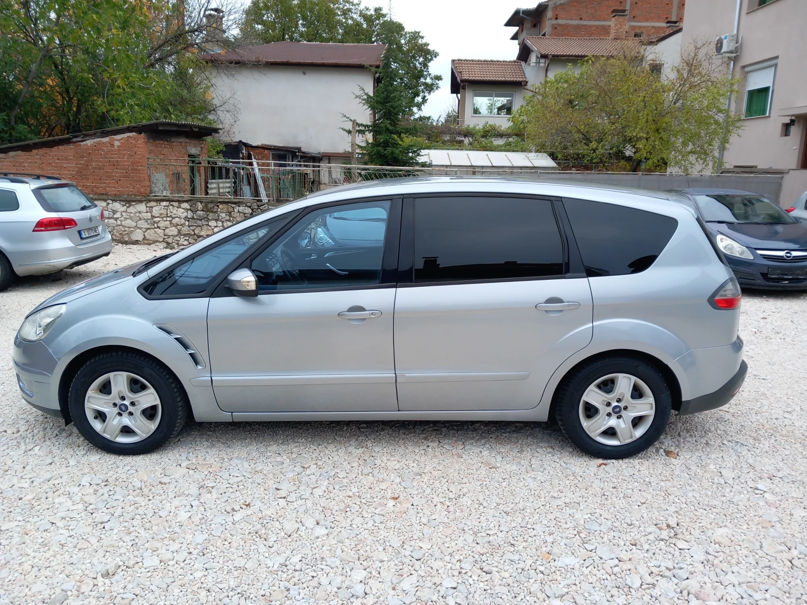 Ford S-Max 2.0TDCI Navi Автоматик | Mobile.bg — изображение 6