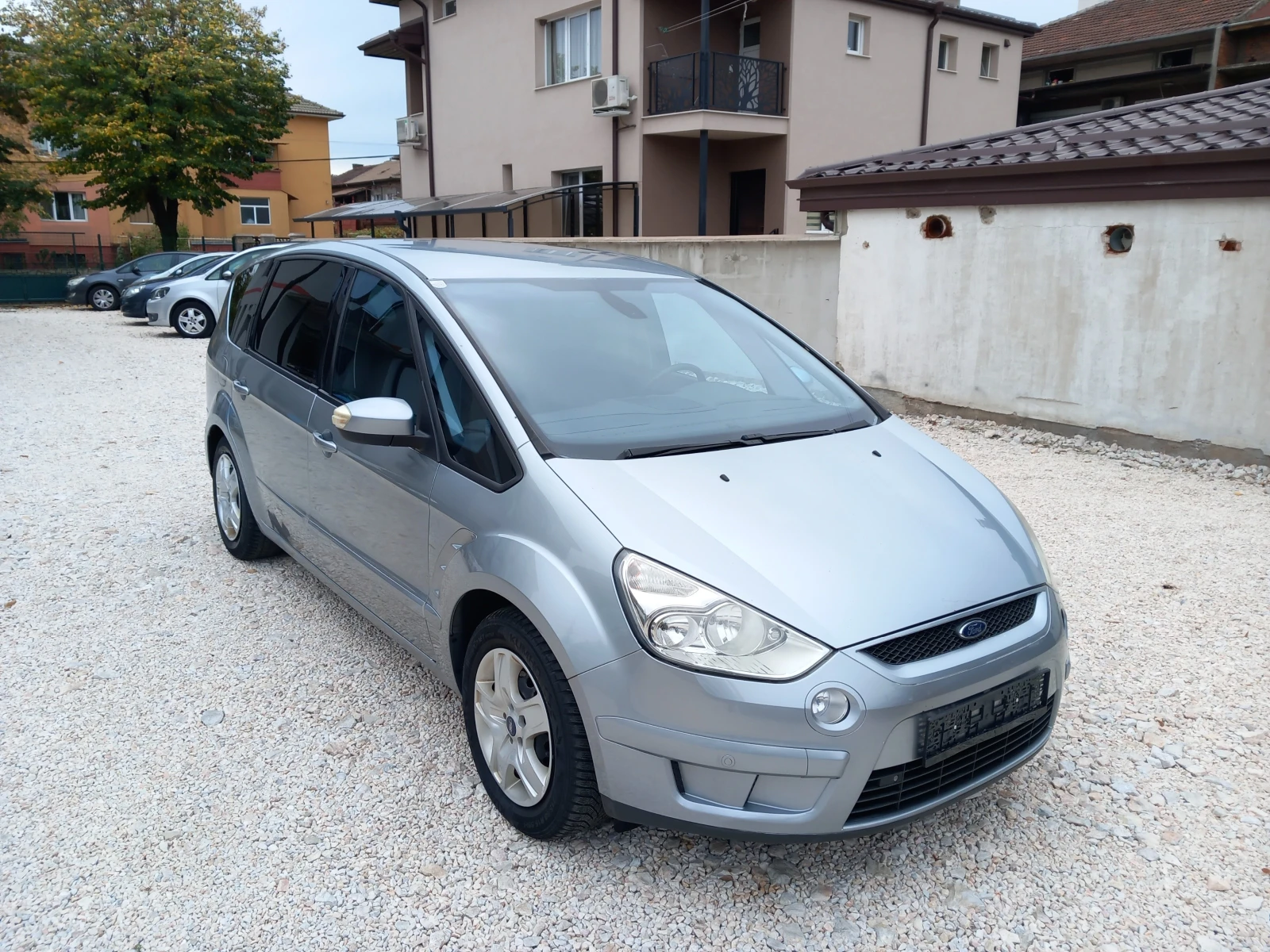 Ford S-Max 2.0TDCI Navi Автоматик | Mobile.bg — изображение 1