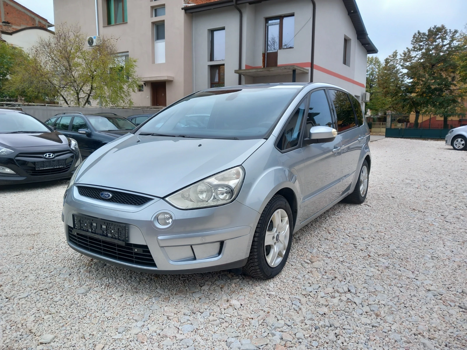 Ford S-Max 2.0TDCI Navi Автоматик | Mobile.bg — изображение 7