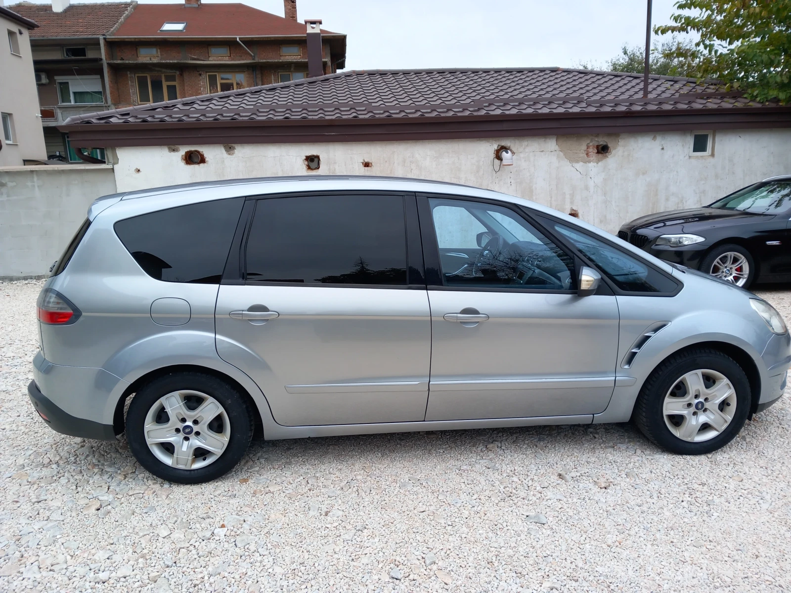 Ford S-Max 2.0TDCI Navi Автоматик | Mobile.bg — изображение 2