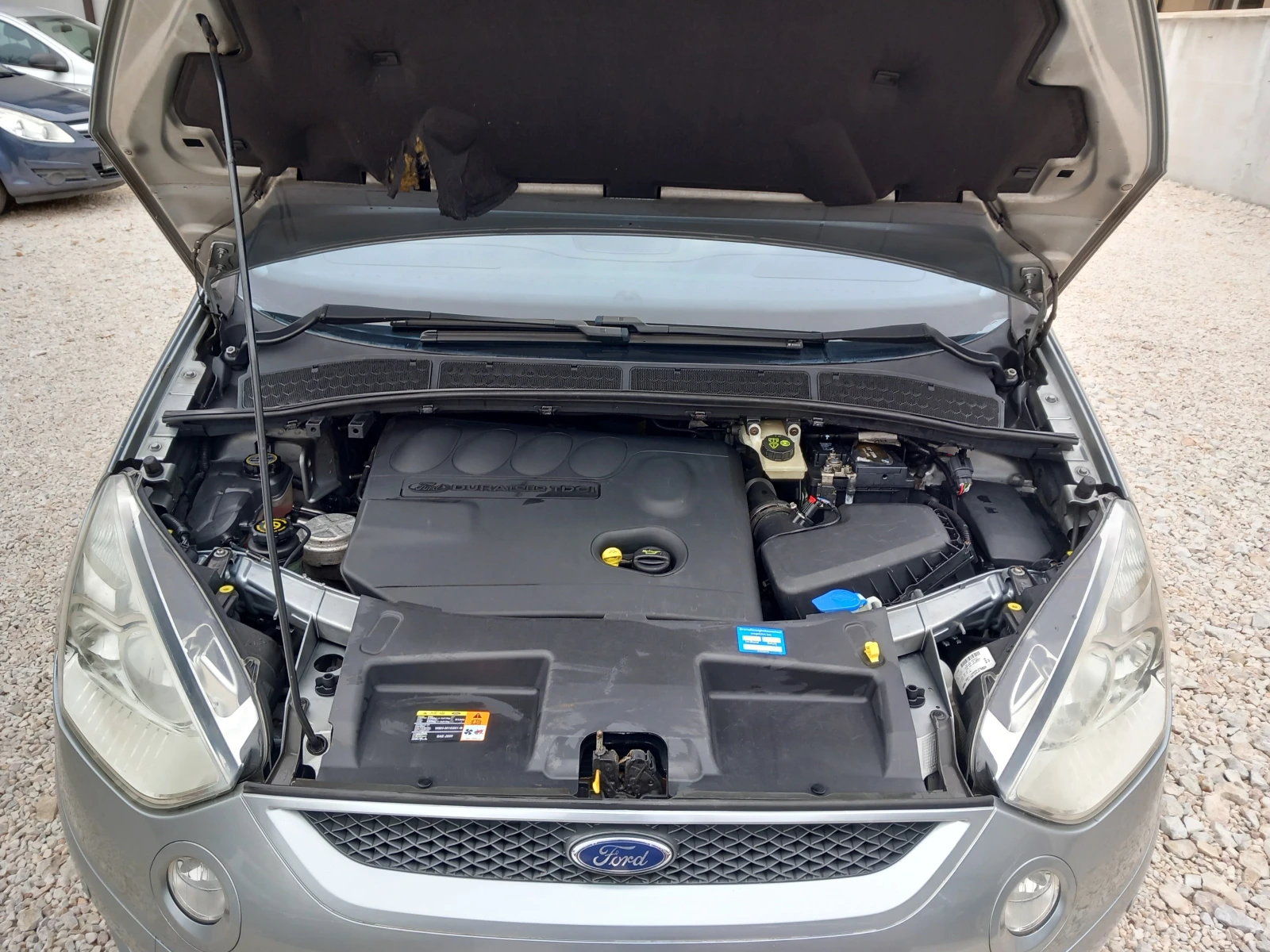 Ford S-Max 2.0TDCI Navi Автоматик | Mobile.bg — изображение 15