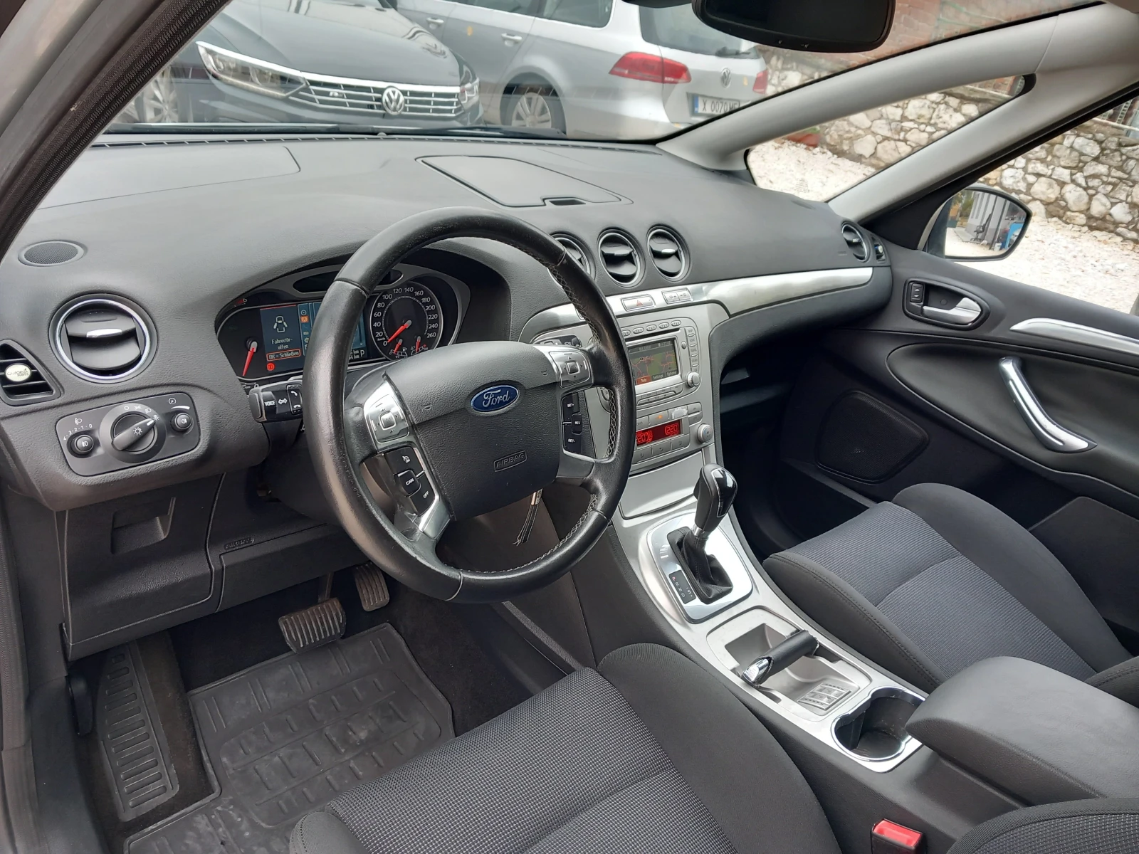 Ford S-Max 2.0TDCI Navi Автоматик | Mobile.bg — изображение 10