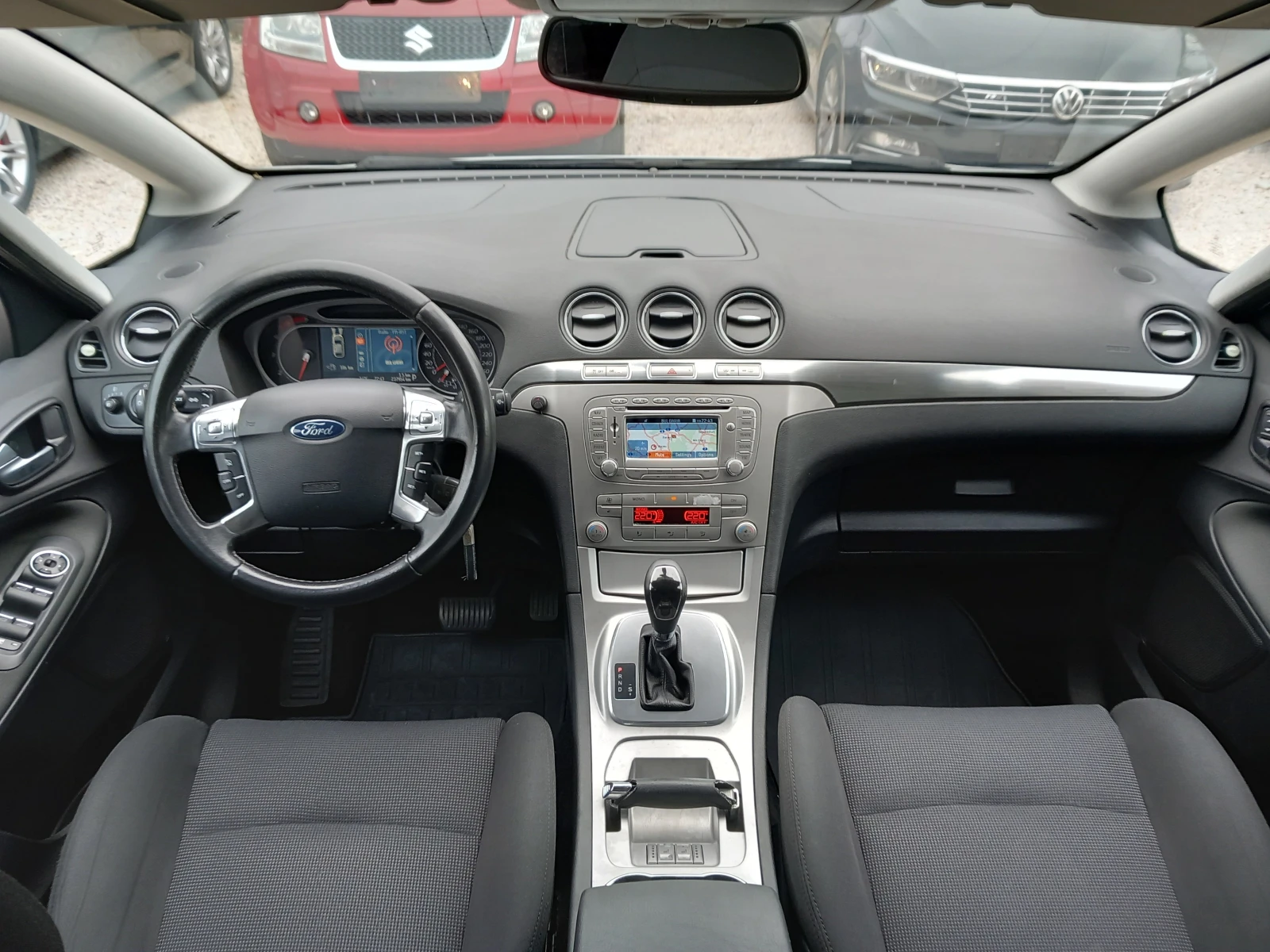 Ford S-Max 2.0TDCI Navi Автоматик | Mobile.bg — изображение 9