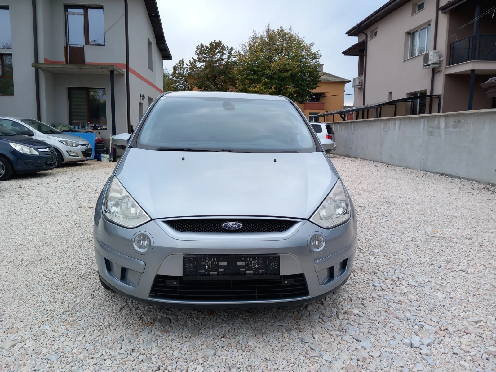Ford S-Max 2.0TDCI Navi Автоматик | Mobile.bg — изображение 8