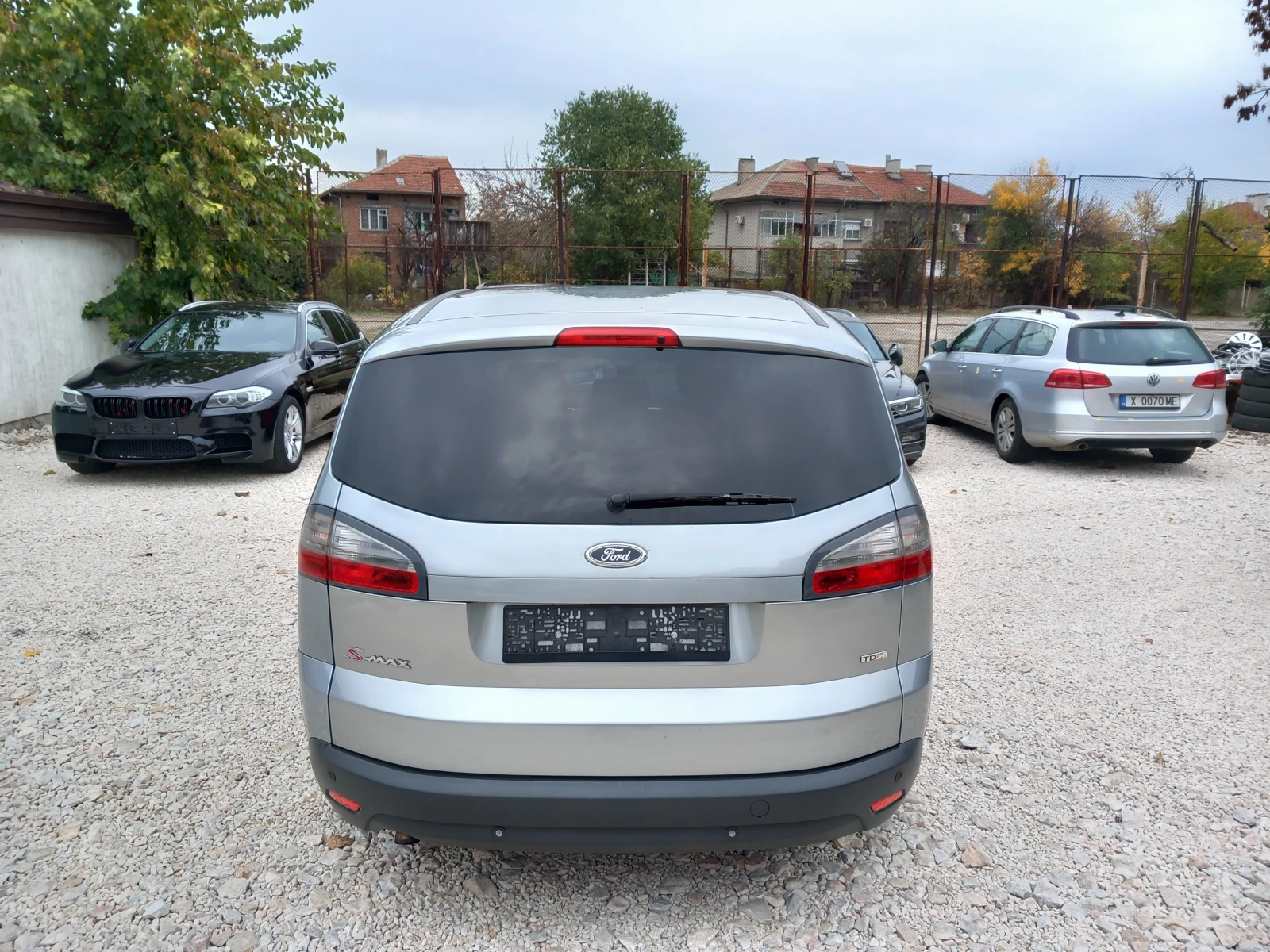 Ford S-Max 2.0TDCI Navi Автоматик | Mobile.bg — изображение 4