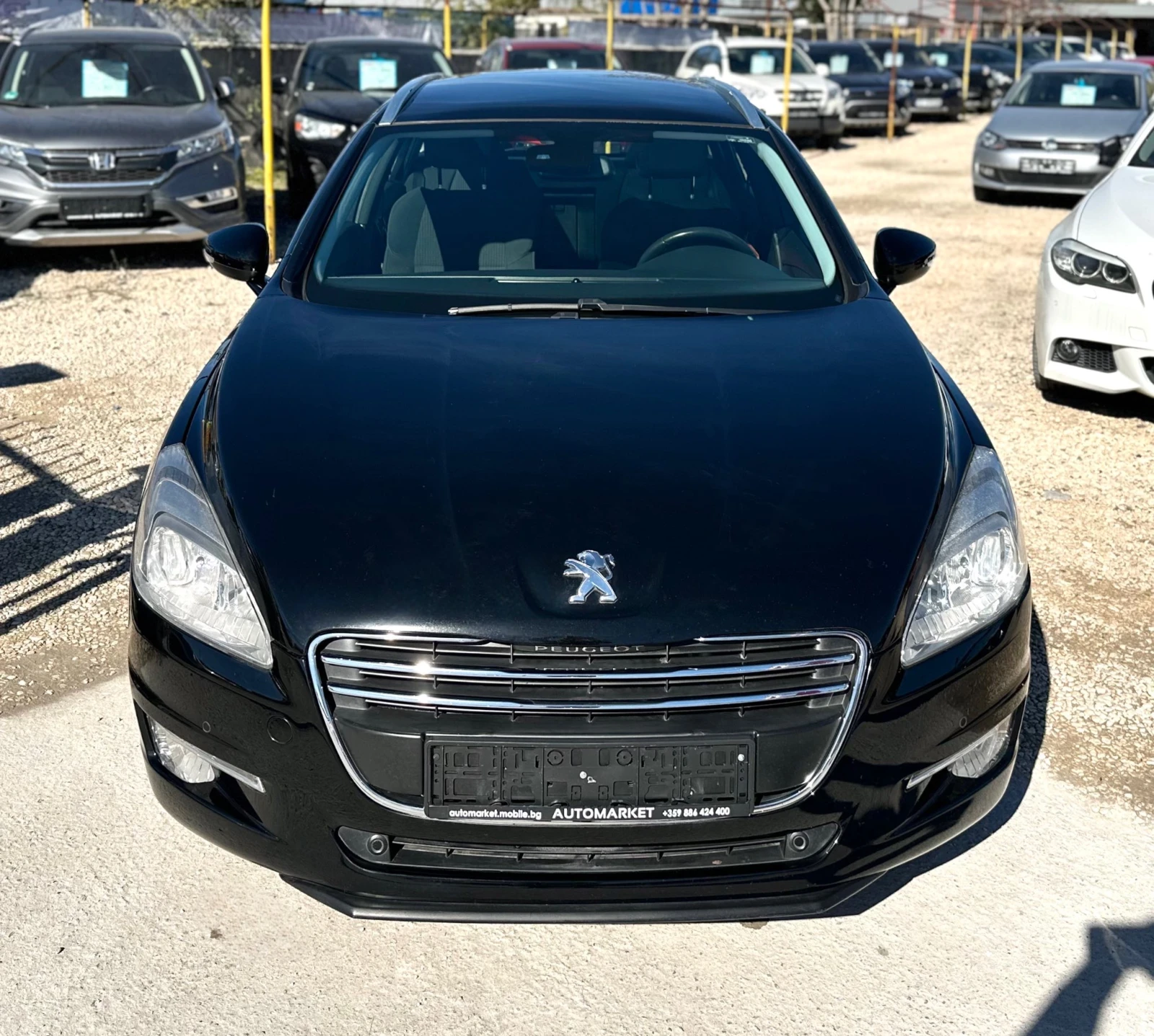 Peugeot 508 2.0D 163HP AUTOMATIC PANORAMA NAVI - изображение 2