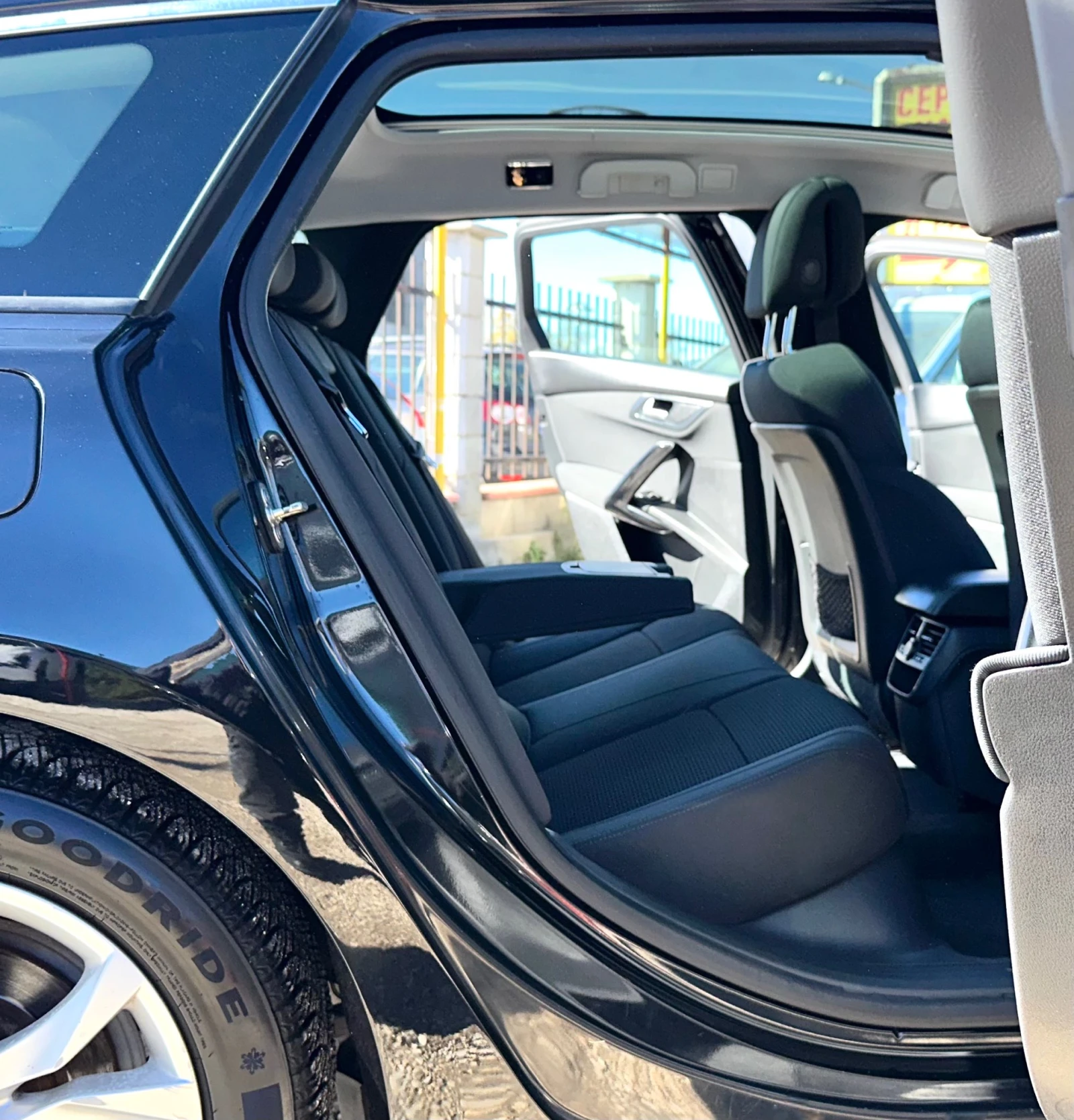 Peugeot 508 2.0D 163HP AUTOMATIC PANORAMA NAVI | Mobile.bg   13