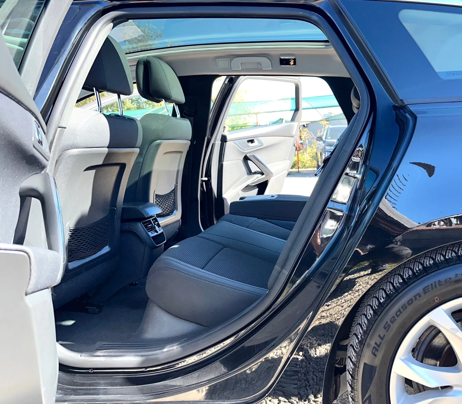 Peugeot 508 2.0D 163HP AUTOMATIC PANORAMA NAVI | Mobile.bg   12