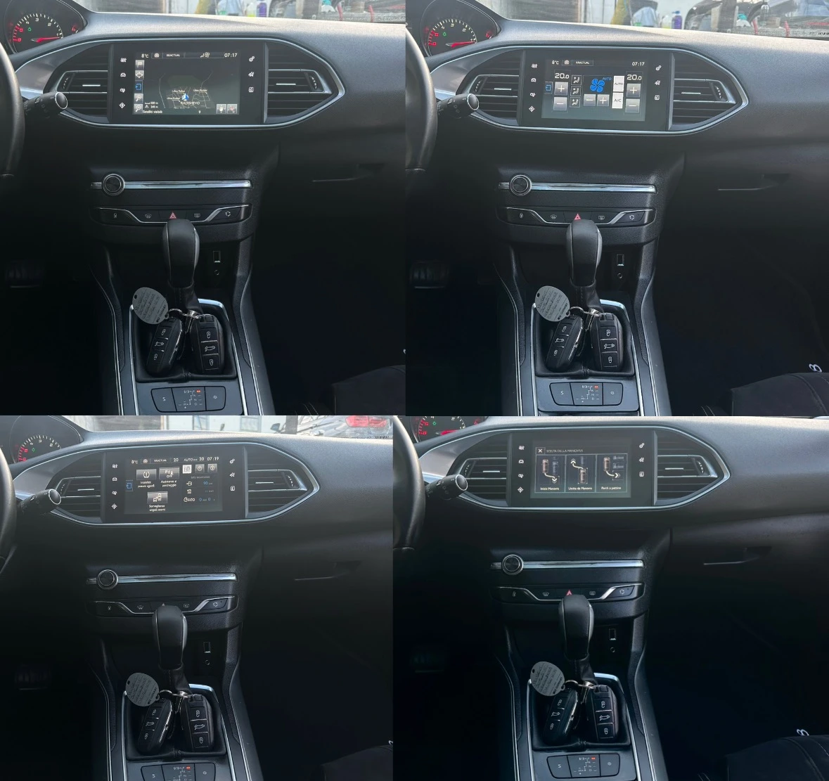 Peugeot 308 2.0 Blue-HDi, ,   ,  | Mobile.bg   11