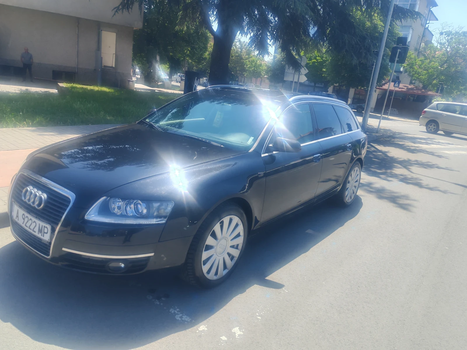 Audi A6 | Mobile.bg   5