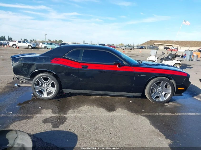 Dodge Challenger R/T CLASSIC* 5.7 HEMI* *  *  | Mobile.bg   13