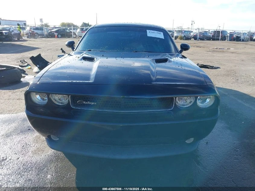 Dodge Challenger R/T CLASSIC* 5.7 HEMI* подгрев* АВТО ФИНАНСИРАНЕ*  - изображение 3