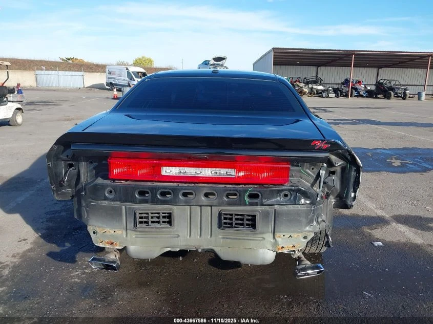 Dodge Challenger R/T CLASSIC* 5.7 HEMI* подгрев* АВТО ФИНАНСИРАНЕ*  - изображение 6