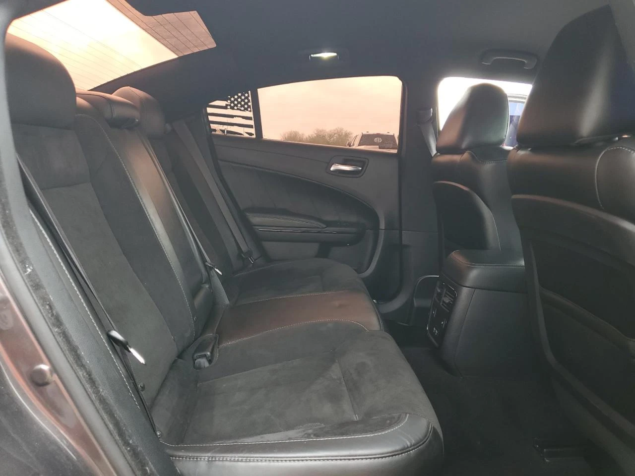 Dodge Charger R/T* 5.7 HEMI* подгрев* АВТО ФИНАНСИРАНЕ*  - изображение 8